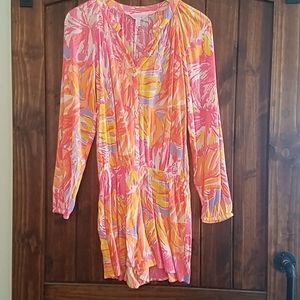 Lilly Pulitzer romper